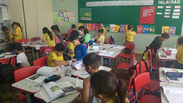 1°ano B