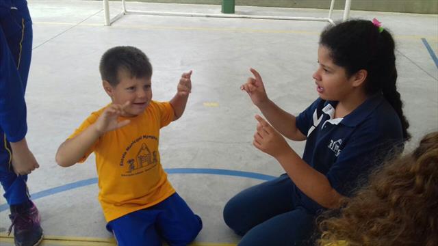 Integração Ed Infantil 