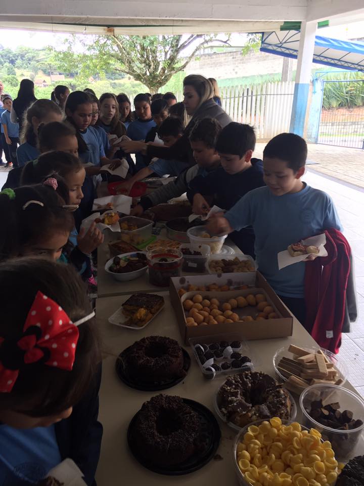 Lanche Comunitário