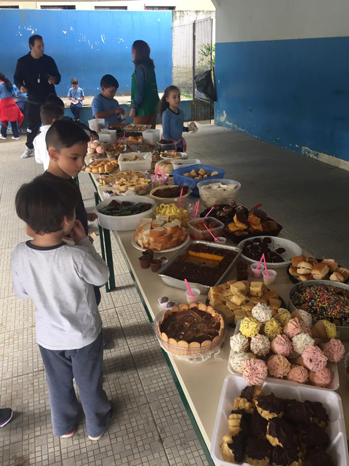 Lanche Comunitário