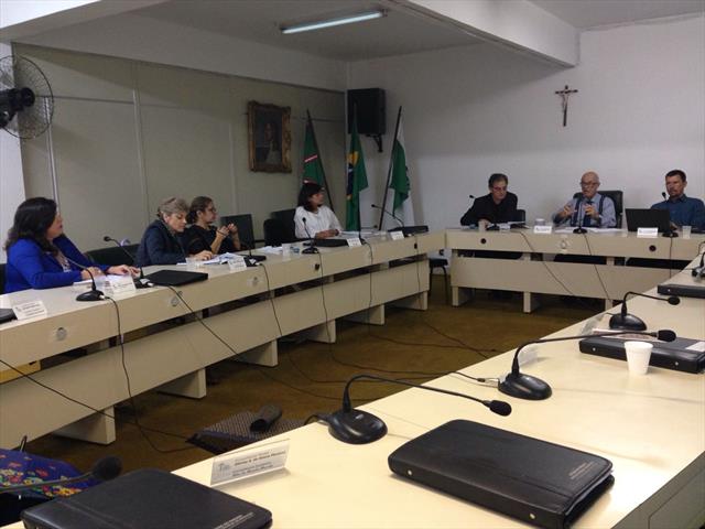 Reunião CEE e CME