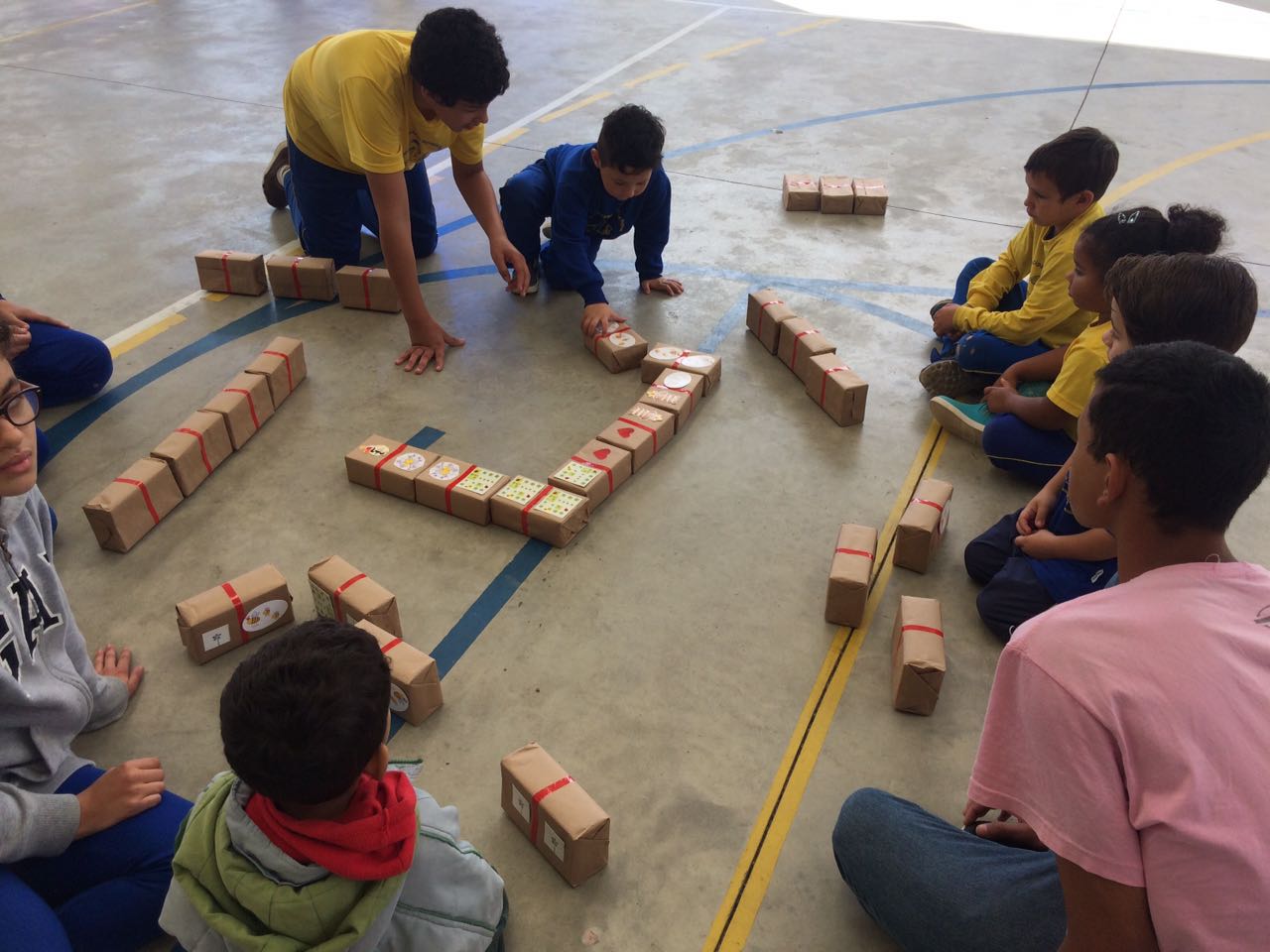 Integração Classe Especial Educação Infantil