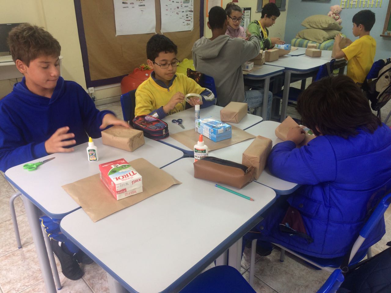 Integração Classe Especial Educação Infantil