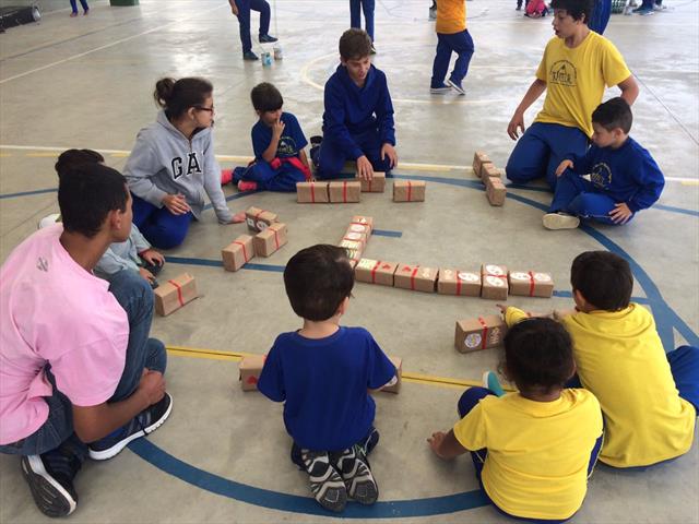 Integração Classe Especial Educação Infantil