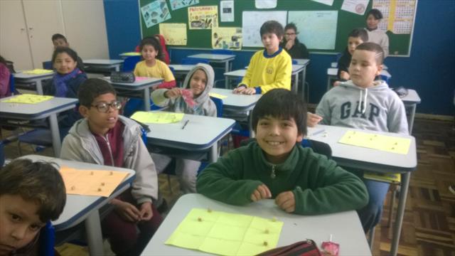 Bingo de Letras
