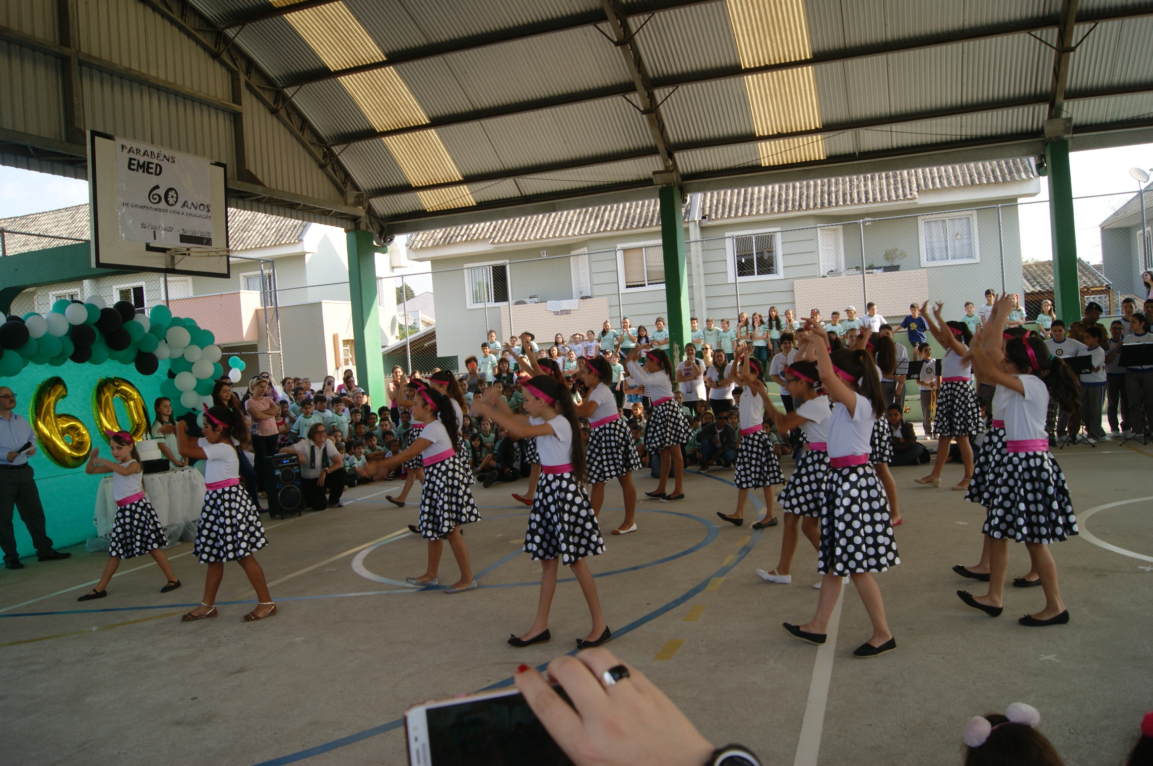 ANIVERSARIO  ESCOLA