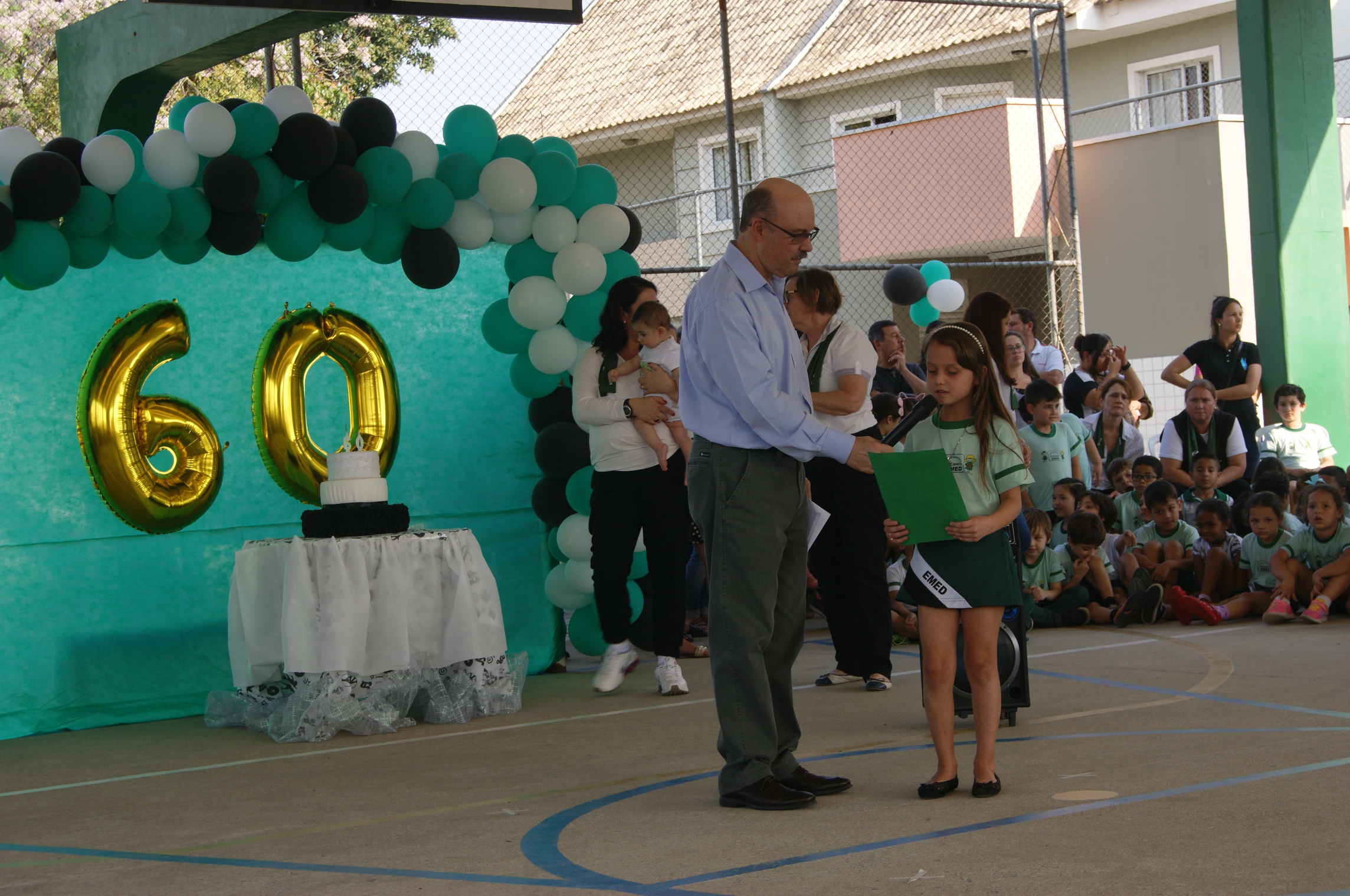 ANIVERSARIO  ESCOLA
