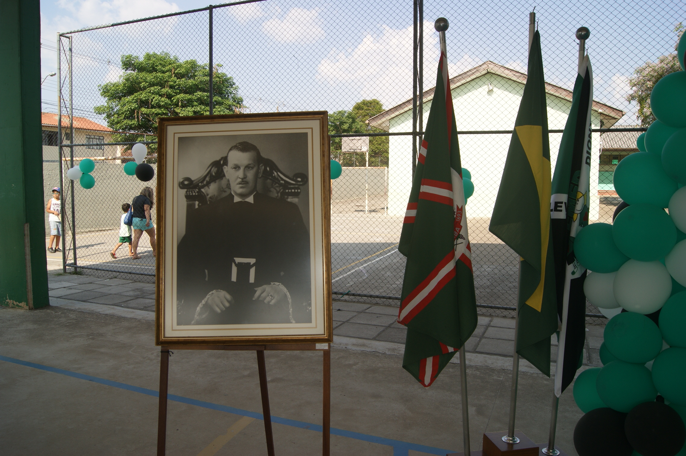ANIVERSARIO  ESCOLA