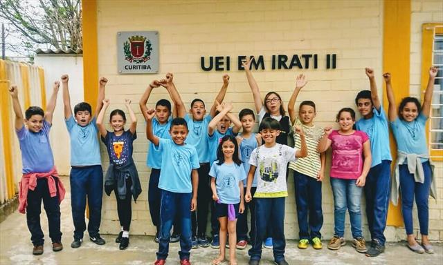 Estudantes participam da maior Olimpíada Estudantil Brasileira