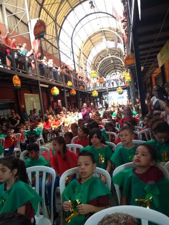 Natal de Curitiba - Luz dos Pinhais Regional do Pinheirinho 5