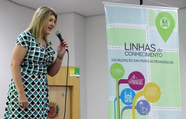 Seminário do Programa Linhas do Conhecimento. 
 -