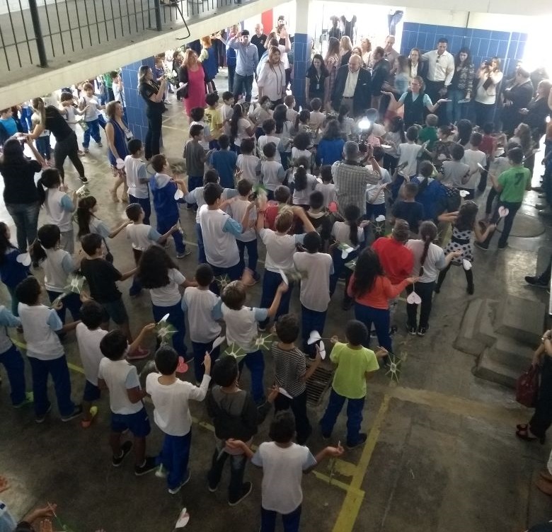 Inauguração CDP