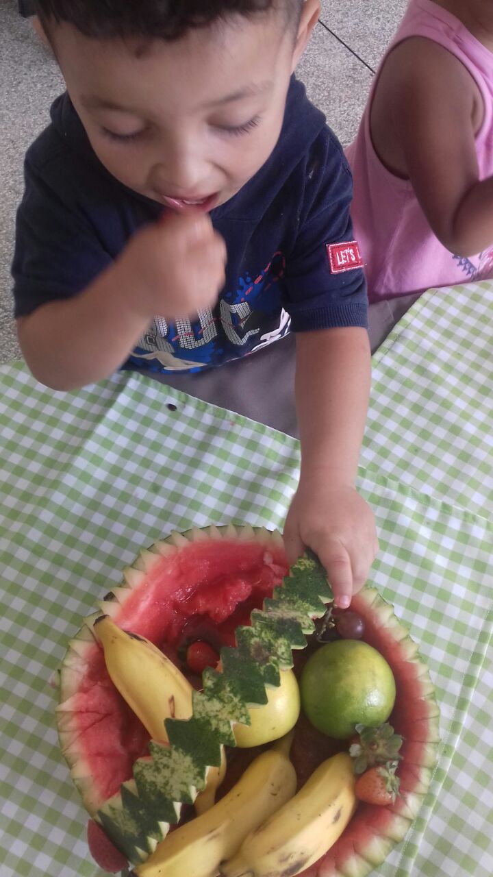 Festa das frutas