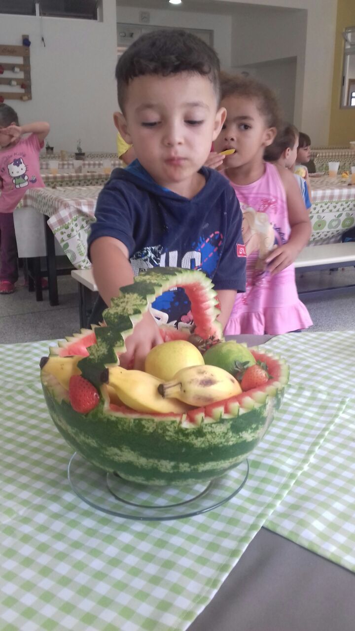 Festa das frutas