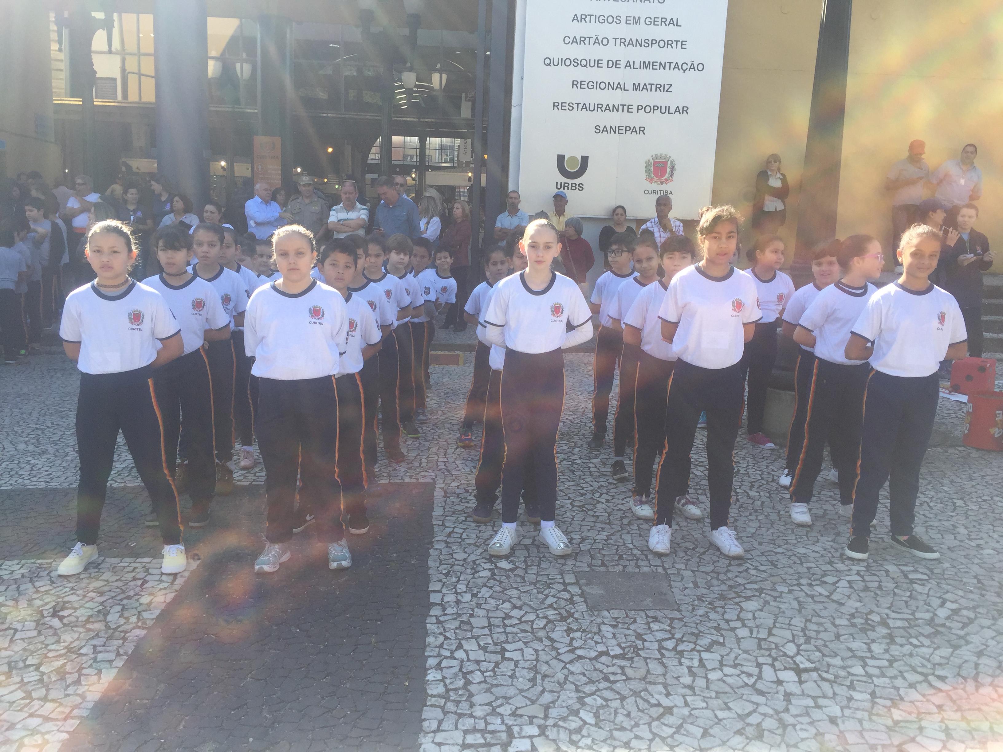 Aniversário da Rua da Cidadania Matriz