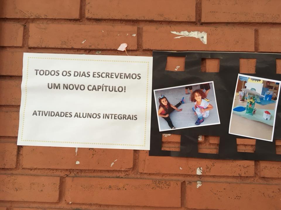 Escola Vila Torres Realiza a Feira Literária