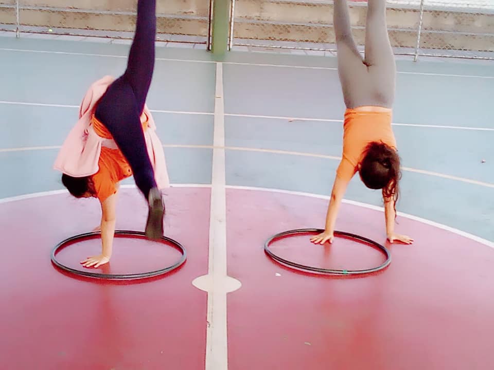 ginástica