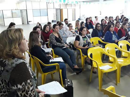 Reunião Diretores de CMEI's