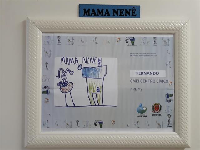 Avaliação Mama Nenê