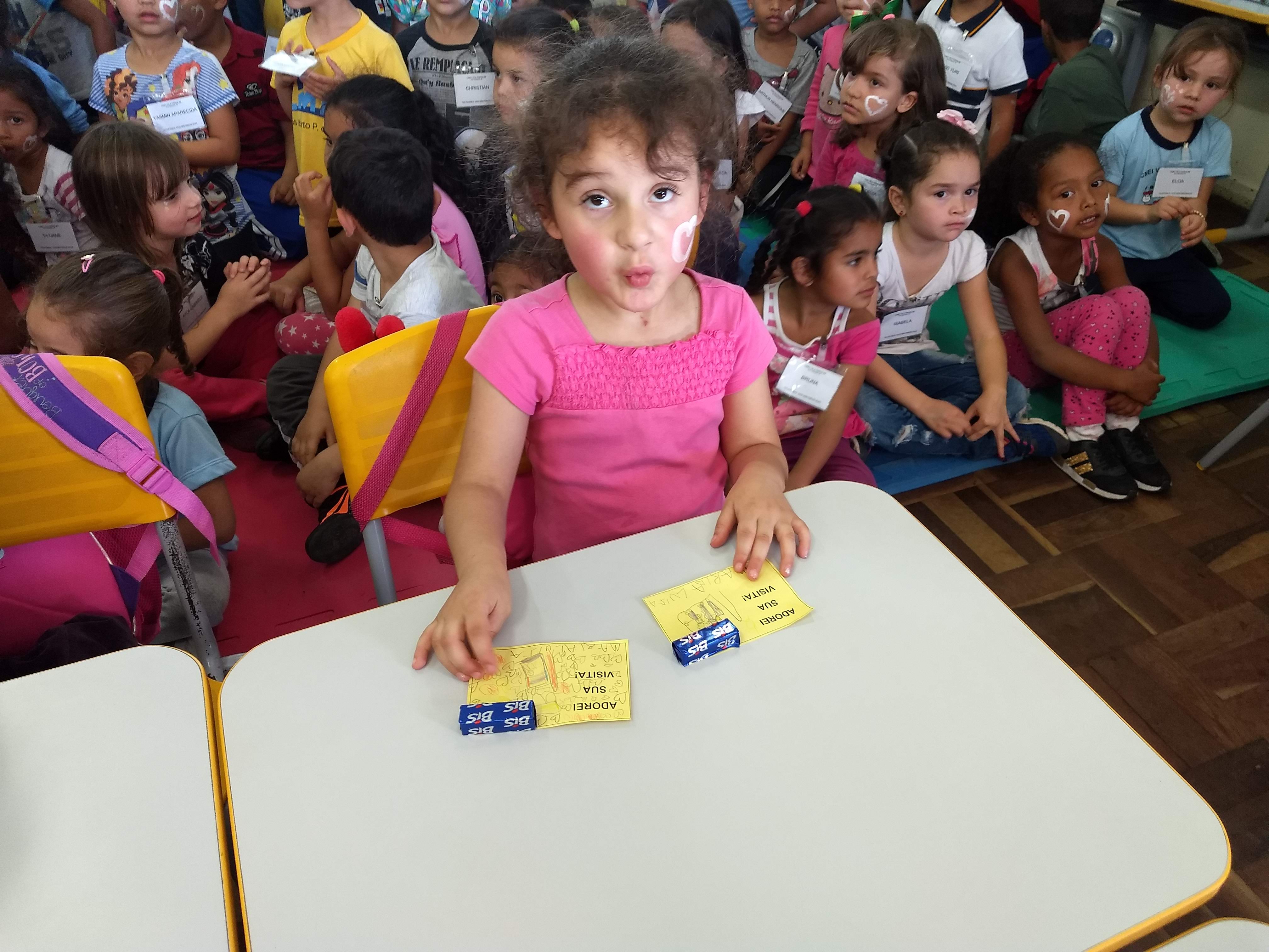 Linhas na Transição da Educação Infantil