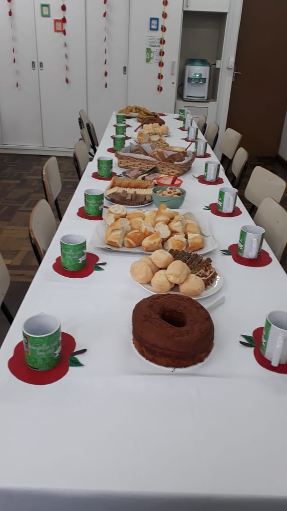 Dia dos Professores