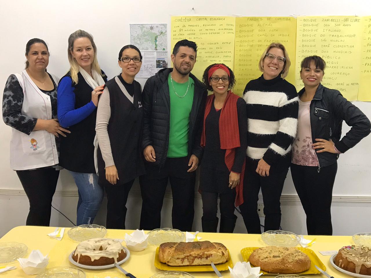 Dia dos Professores