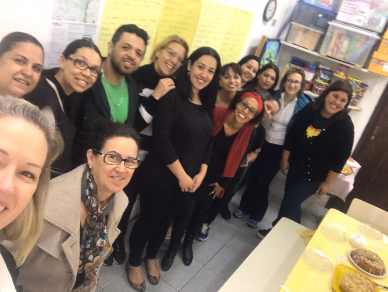 Dia dos Professores