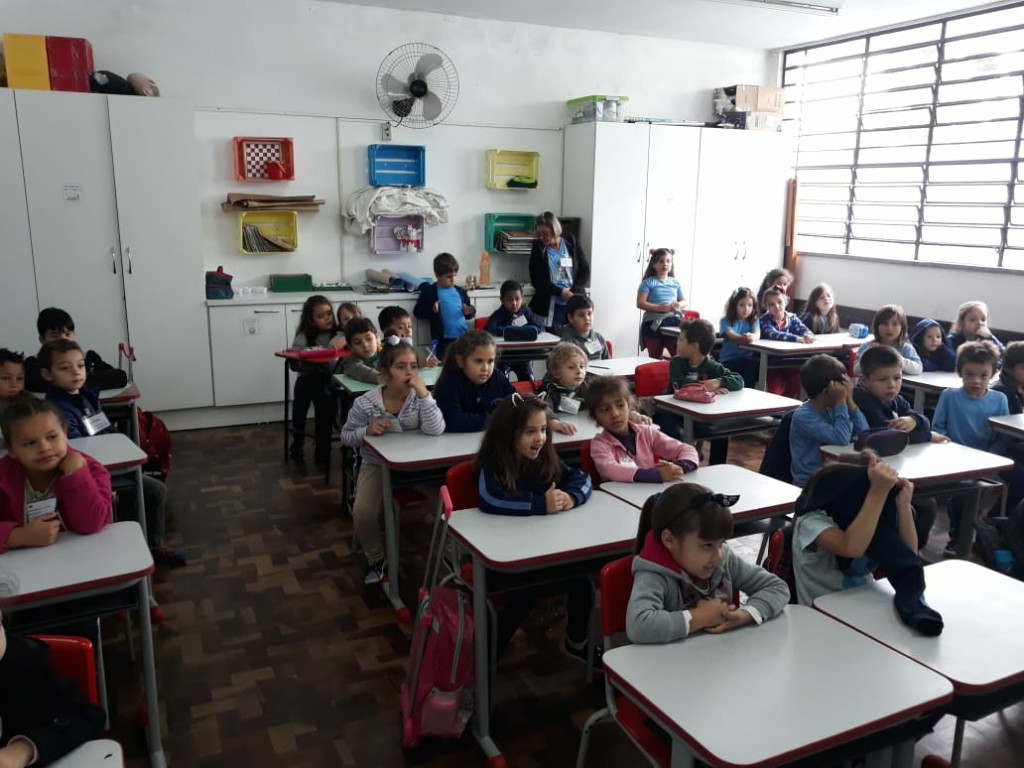 Transição Escola