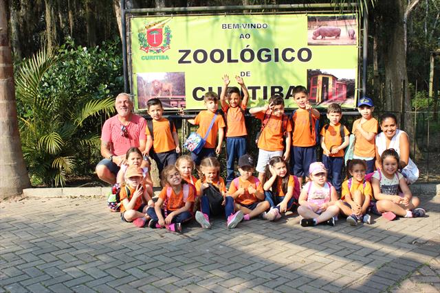 Animais do Zoológico