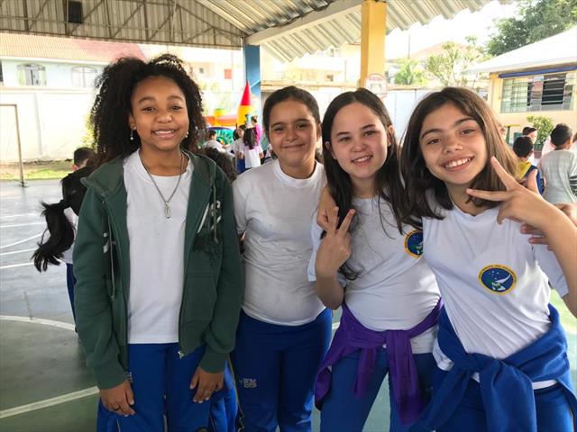 Semana Festiva na Escola Guilherme Butler