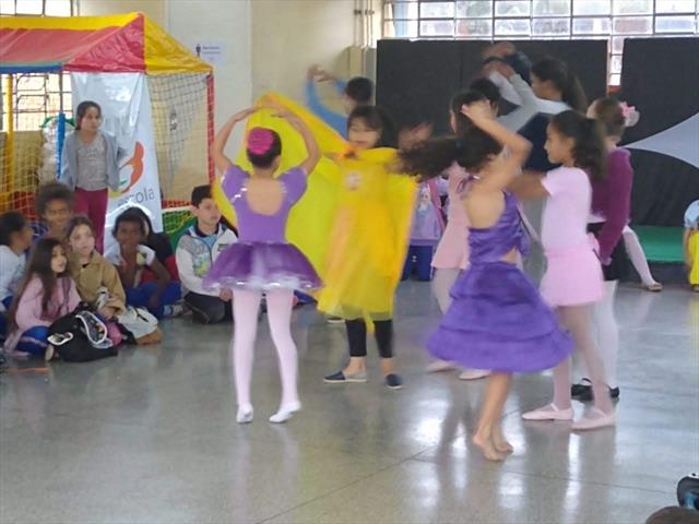 Bailarinas