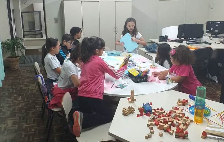 6º Encontro da Escola de Pais na regional Boa Vista