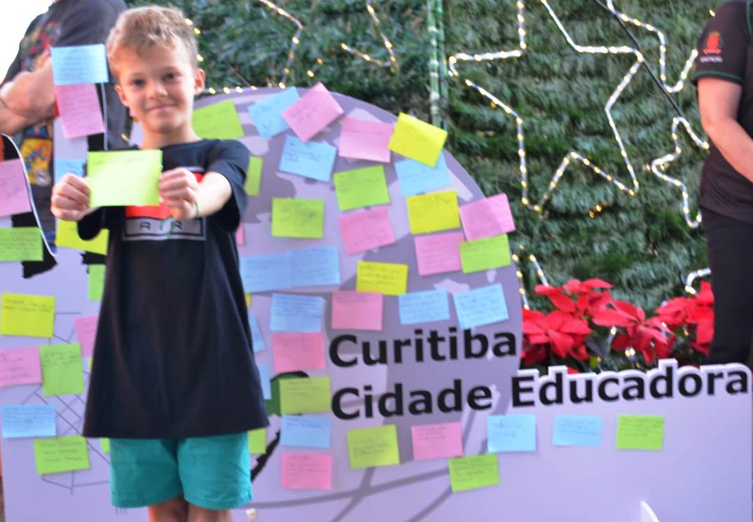 Curitiba - Cidade Educadora - NRE Boa Vista