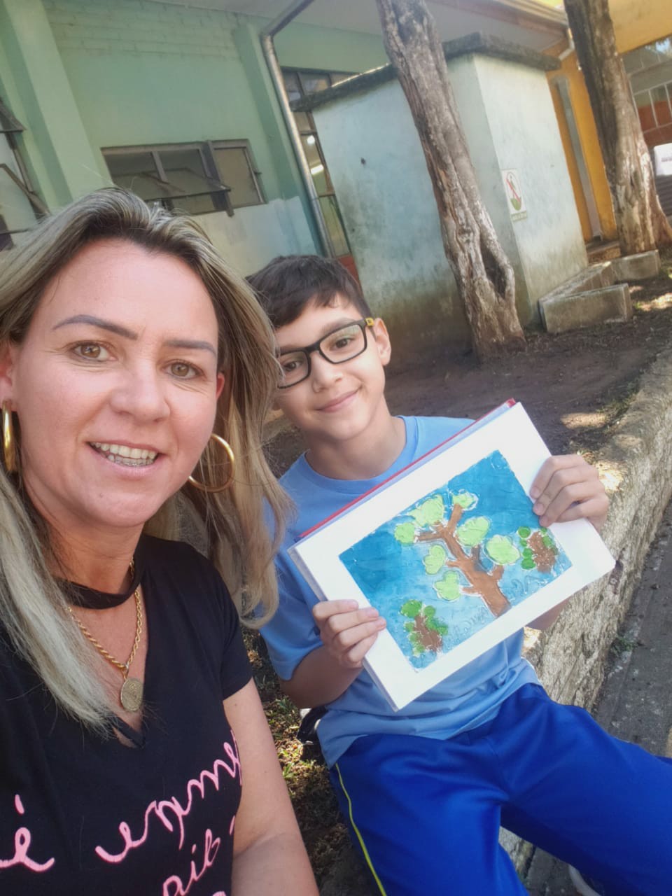trabalho de arte