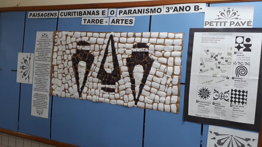 326 anos de Curitiba