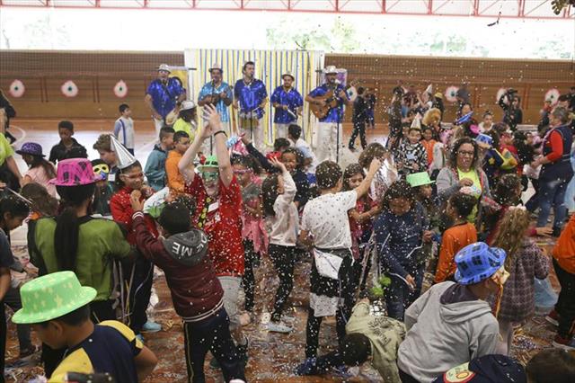 Aula de Samba MZ