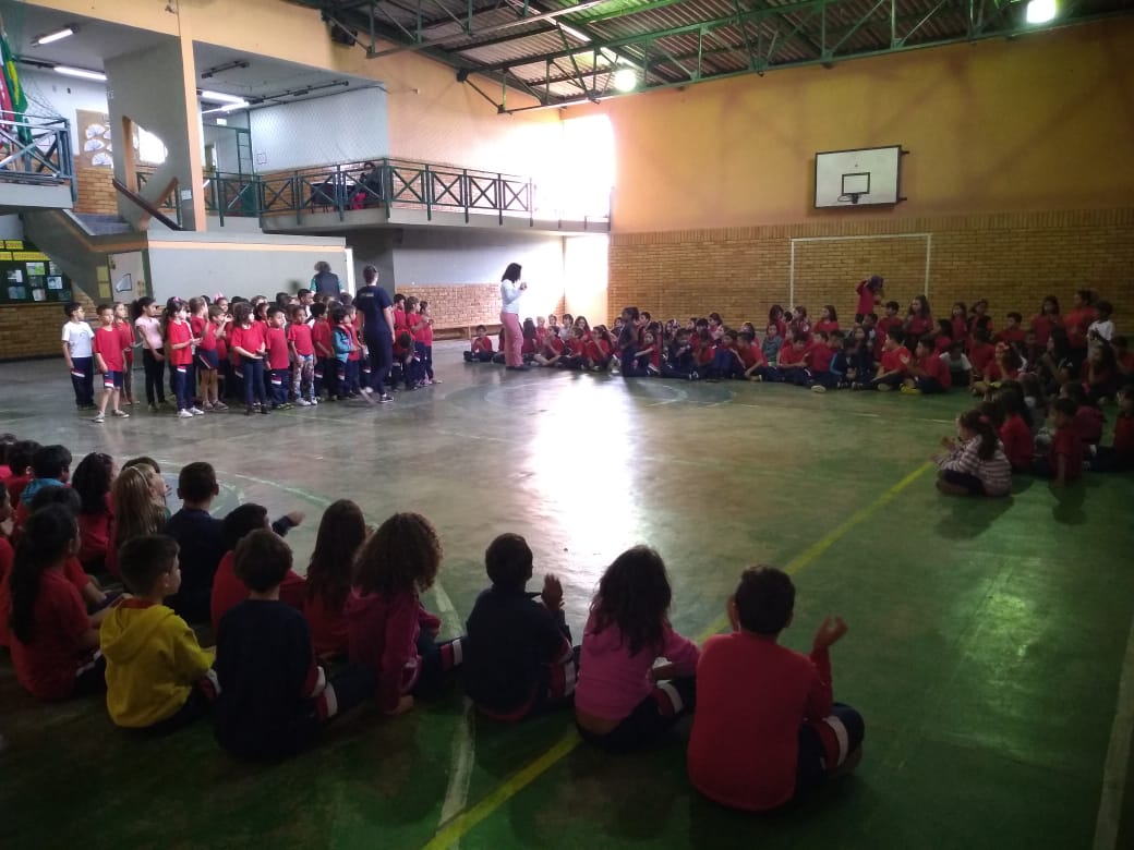 Aniversário de Curitba 2019