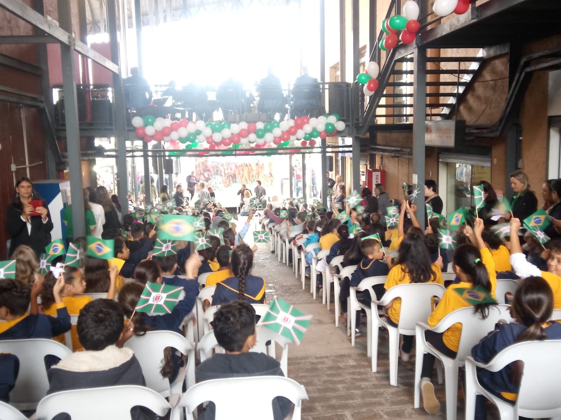 Regional Boa Vista - Aniversário de Curitiba - 326 anos