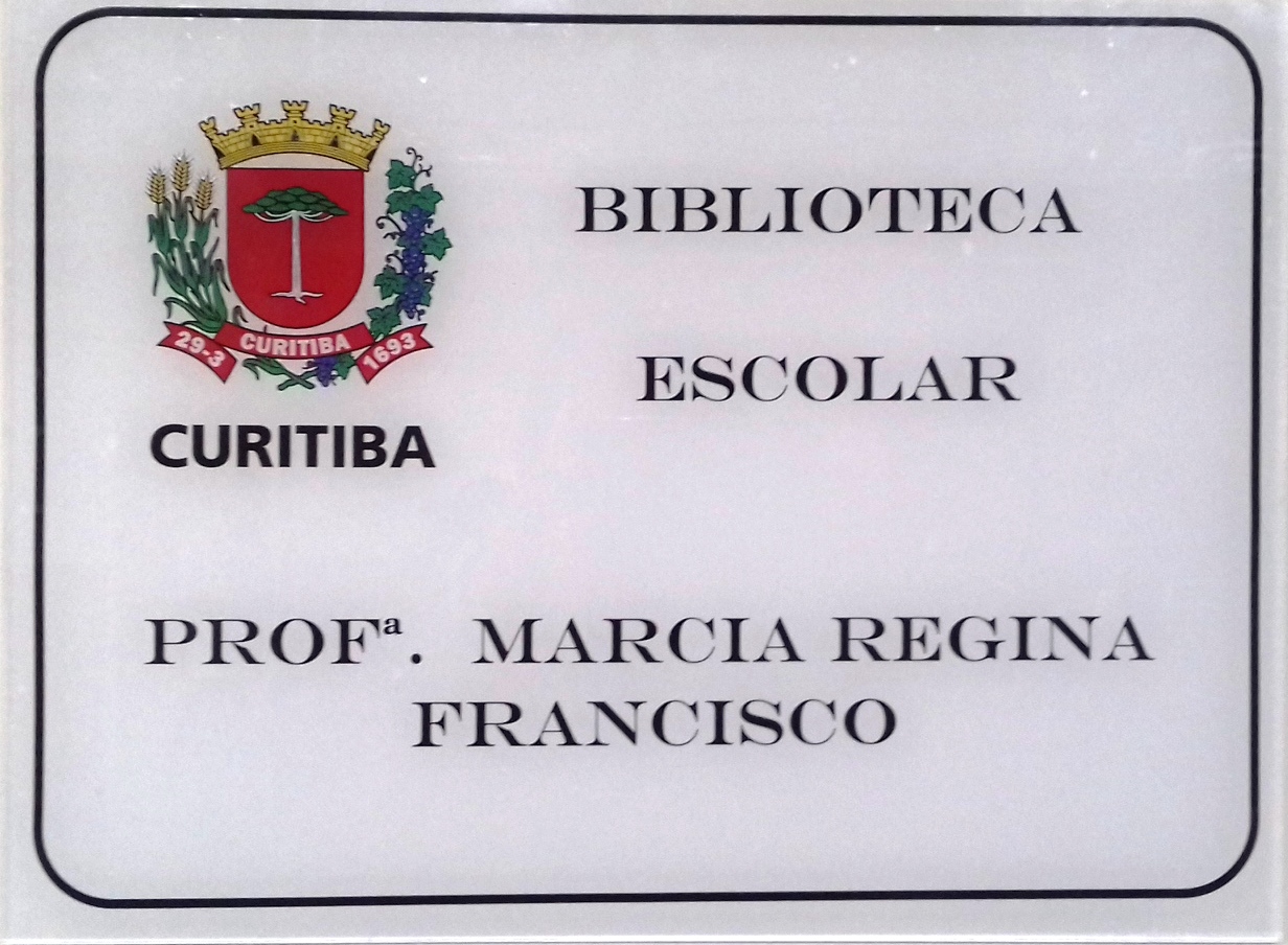 Biblioteca Escolar Marcia Regina Francisco