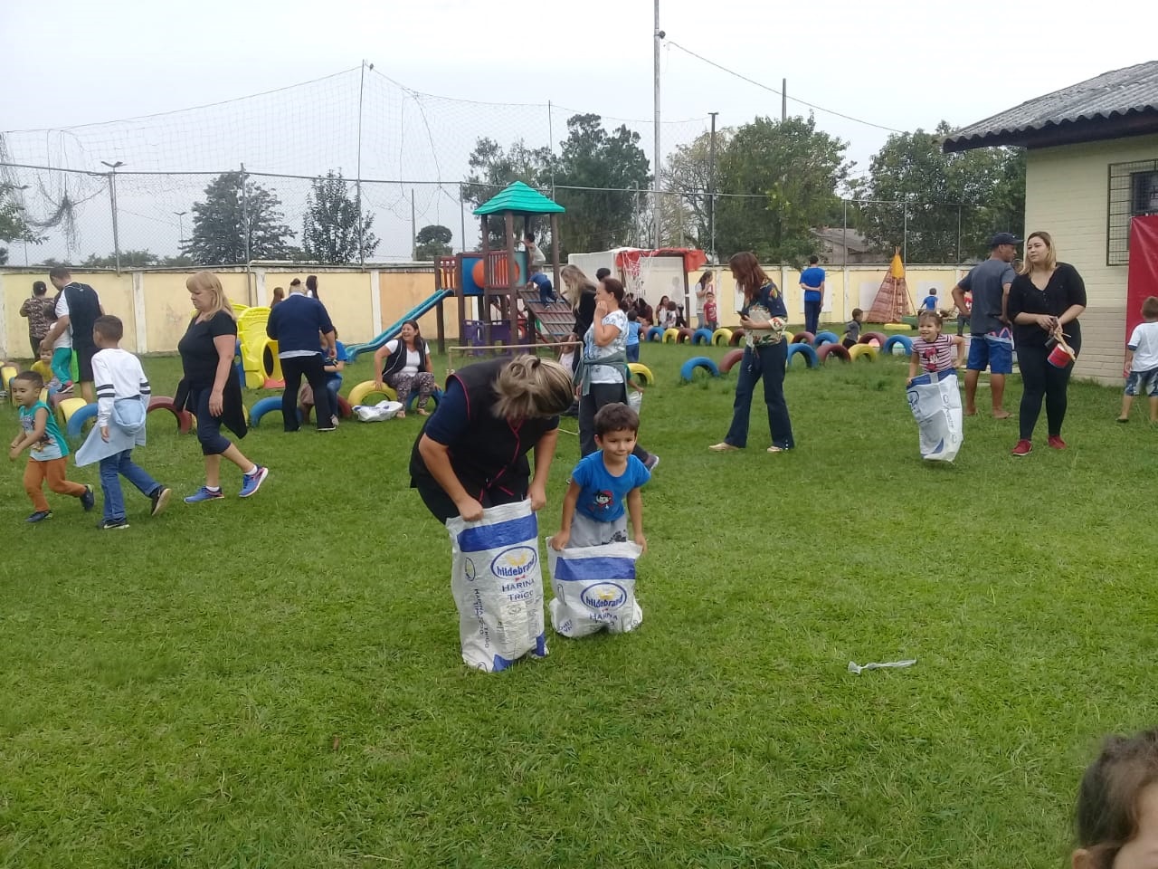 Dia da família 2019