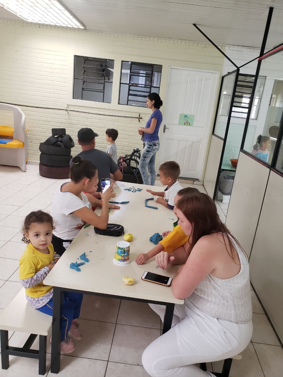 Dia da família 2019