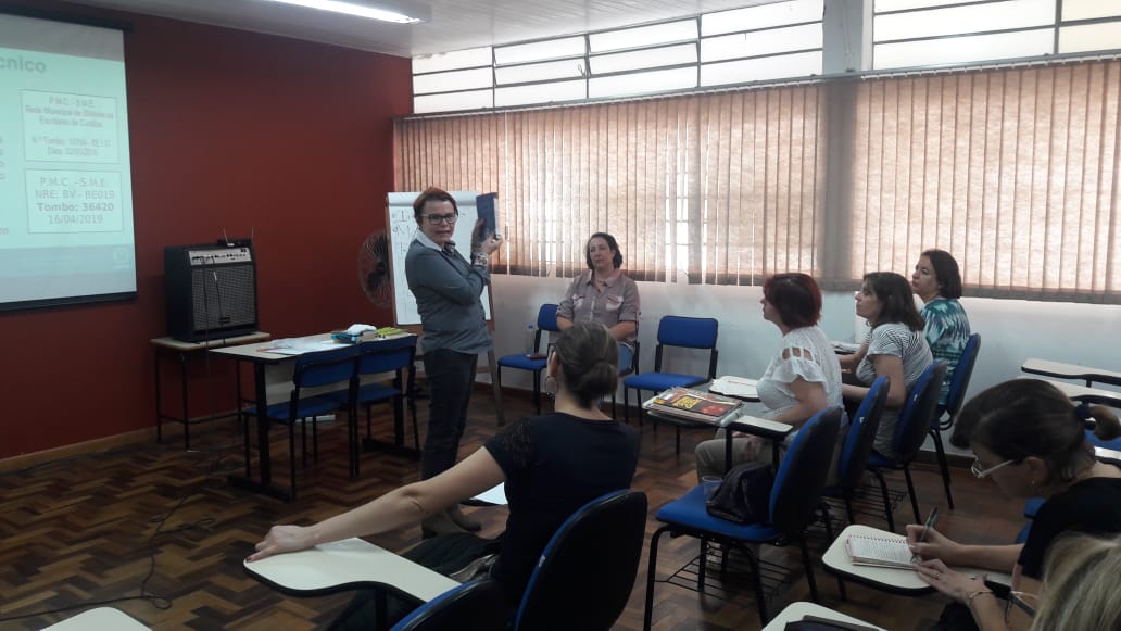 Rotinas dos Faróis do Saber e Bibliotecas Escolares