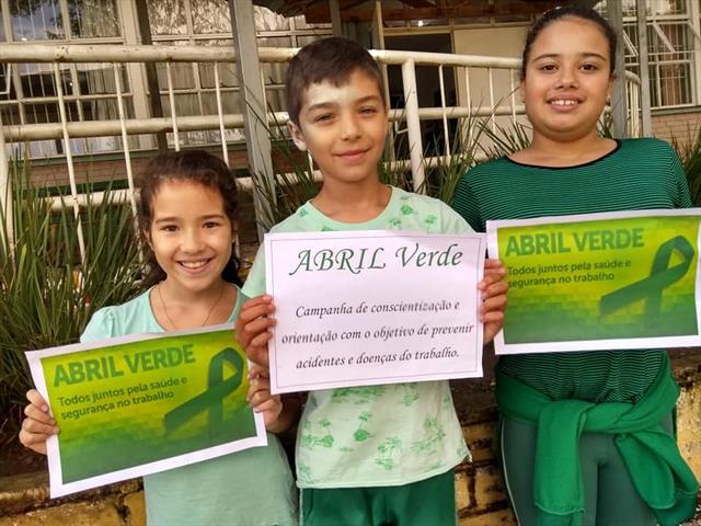 ABRIL VERDE