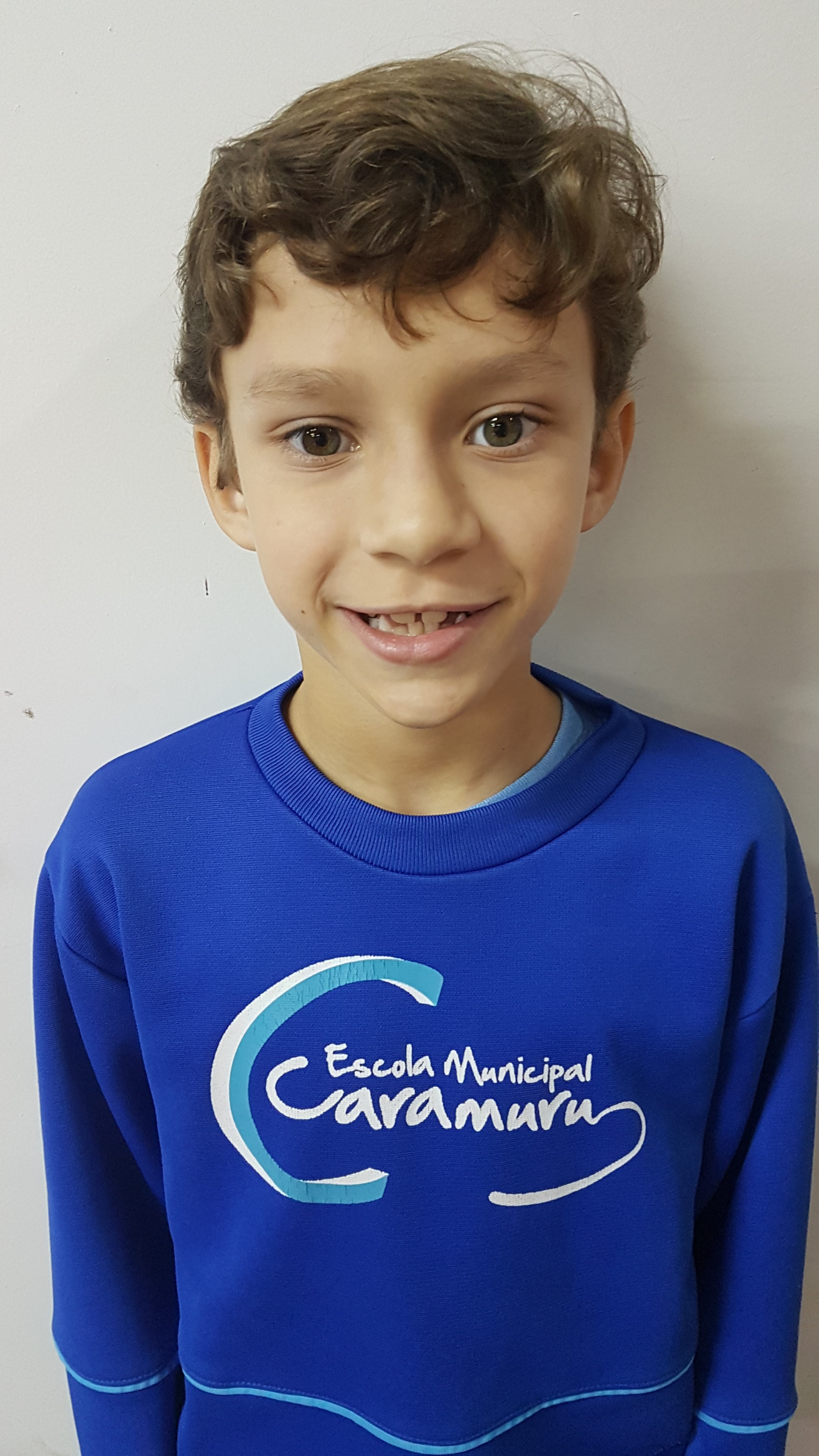 Leonardo Gonzalez Rodrigues - 2° ano C