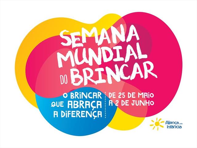 semana do brincar 2019