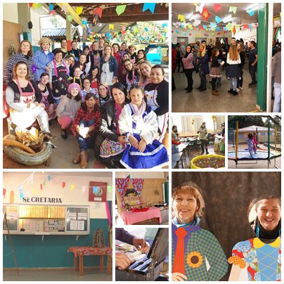 Festa Junina  08/06/2019