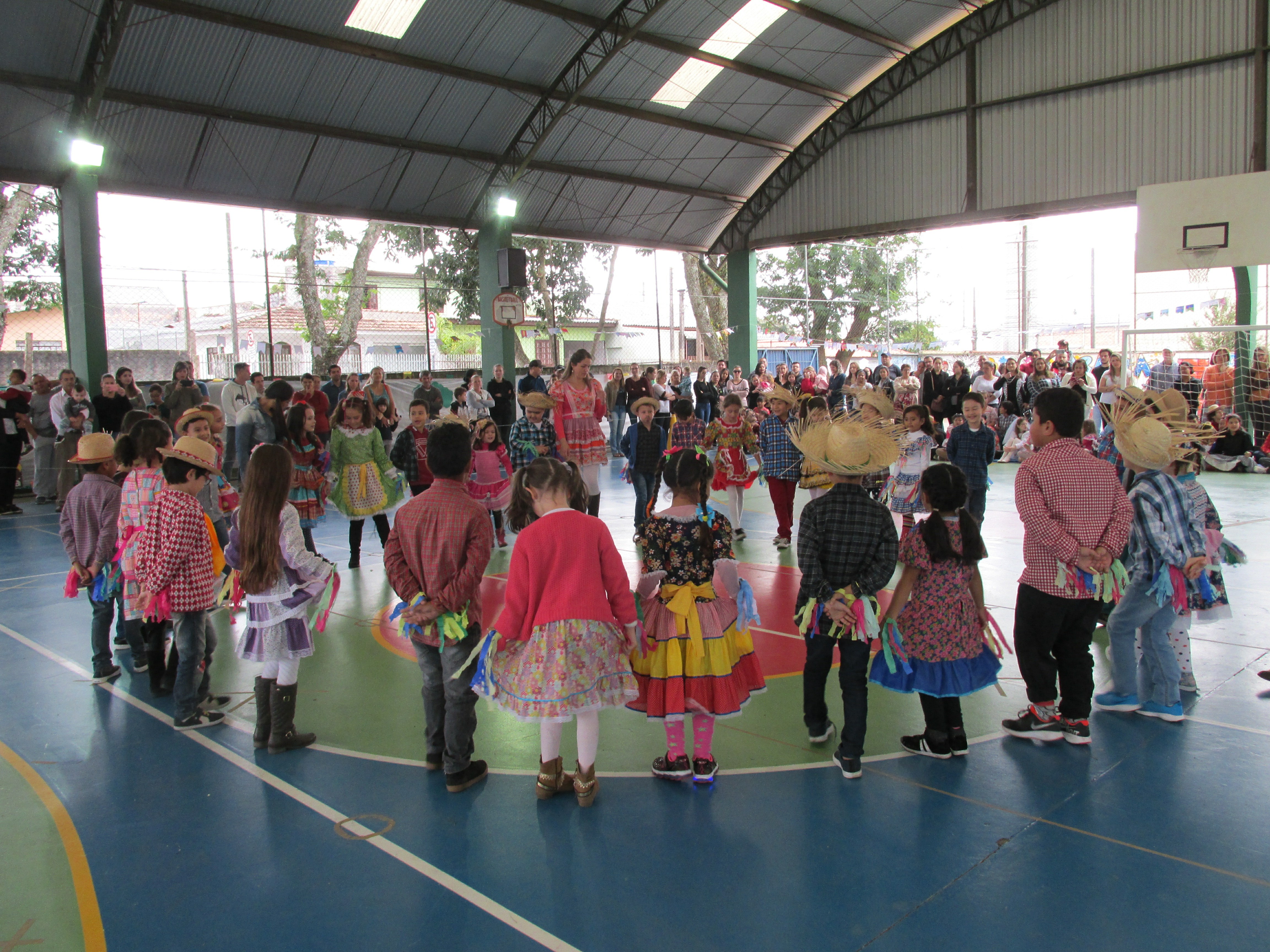 festa junina m5