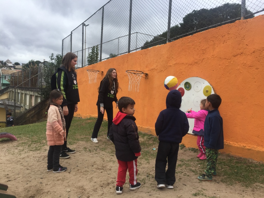 VOLUNTARIADO AGOSTO