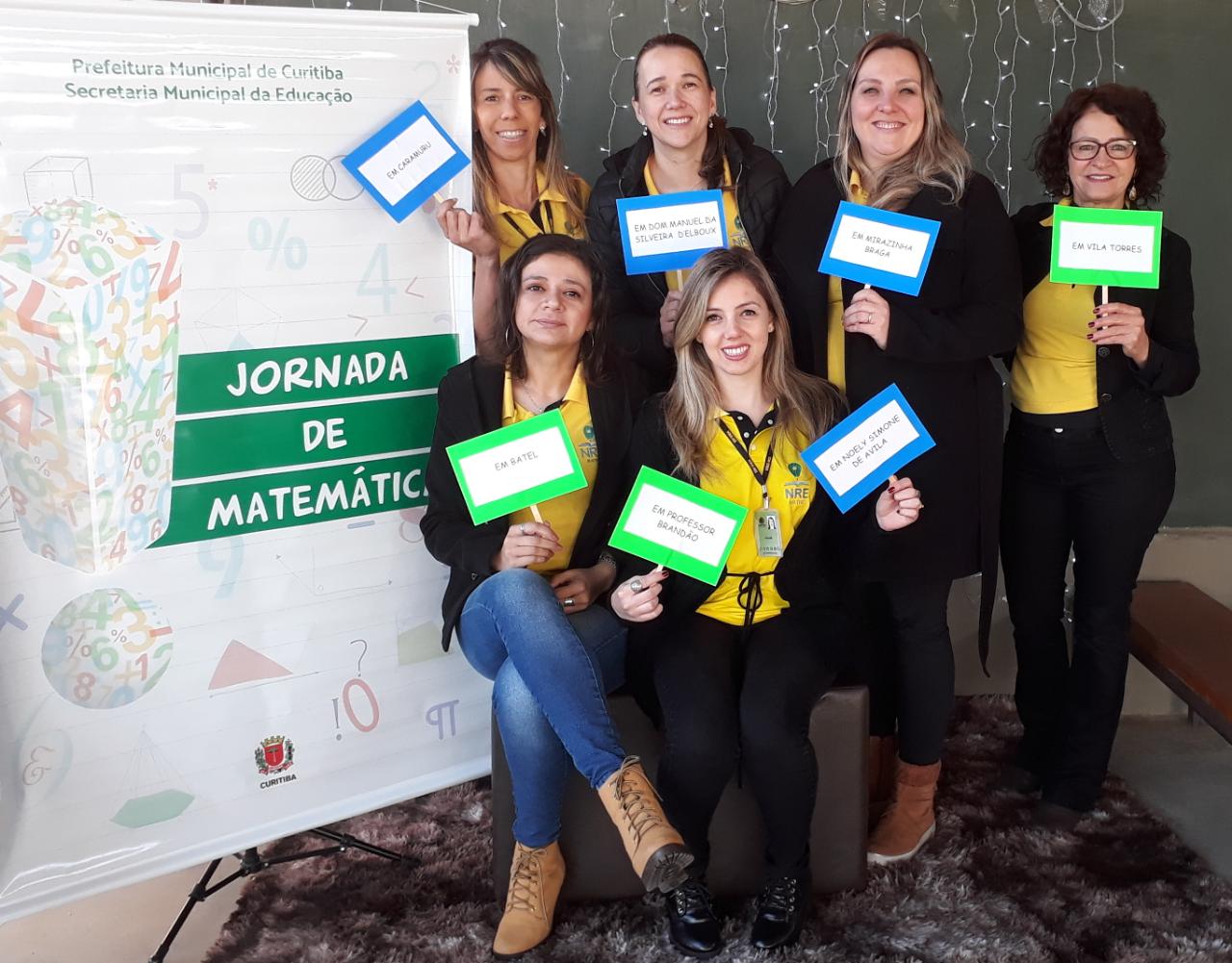 Estudantes da Matriz Participam da 13ª Jornada de Matemática