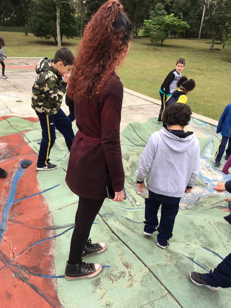 Programa Linhas do Conhece Promove Aula de Campo na Prefeitura